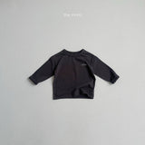[minirobe] Rogo round tee