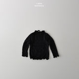 ［LINDO］Lace mellow tops