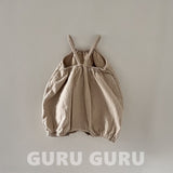 ［guru guru］Pot camisole rompers (baby)