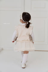 ［bebenine］Sunny Tutu Skirt