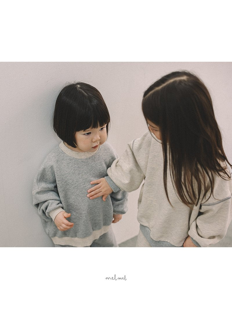 ［MELMEL］Stitched setup