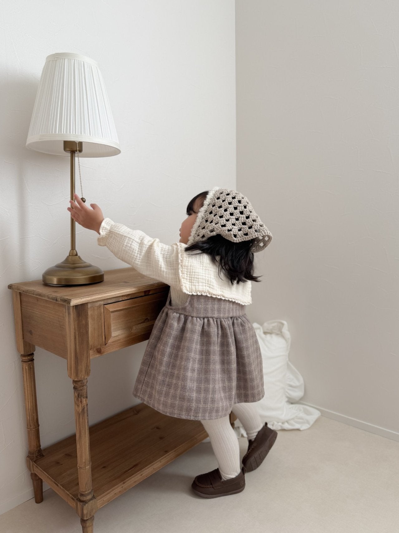 ［mimi market］Sailor blouse