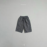 [atomeme] Ini check pattern pants