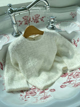 ［Mon petit bebe］Claire tee