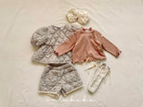 ［valubebe］Kiel puff blouse (baby)