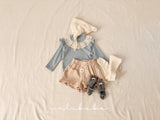 ［valubebe］Point scarf (baby)