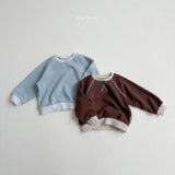 [minirobe] Momo's colored sweatshirt