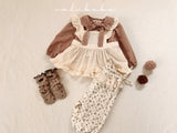 ［valubebe］From lace quilting pants (baby)