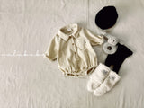 ［valubebe］Benne corduroy suit (baby)