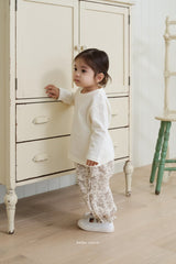 ［bebenine］French Aladdin Pants