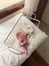 ［valubebe］Sheep bonnet (baby)