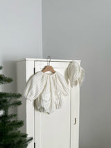 ［monbebe］Winer bunny bonnet