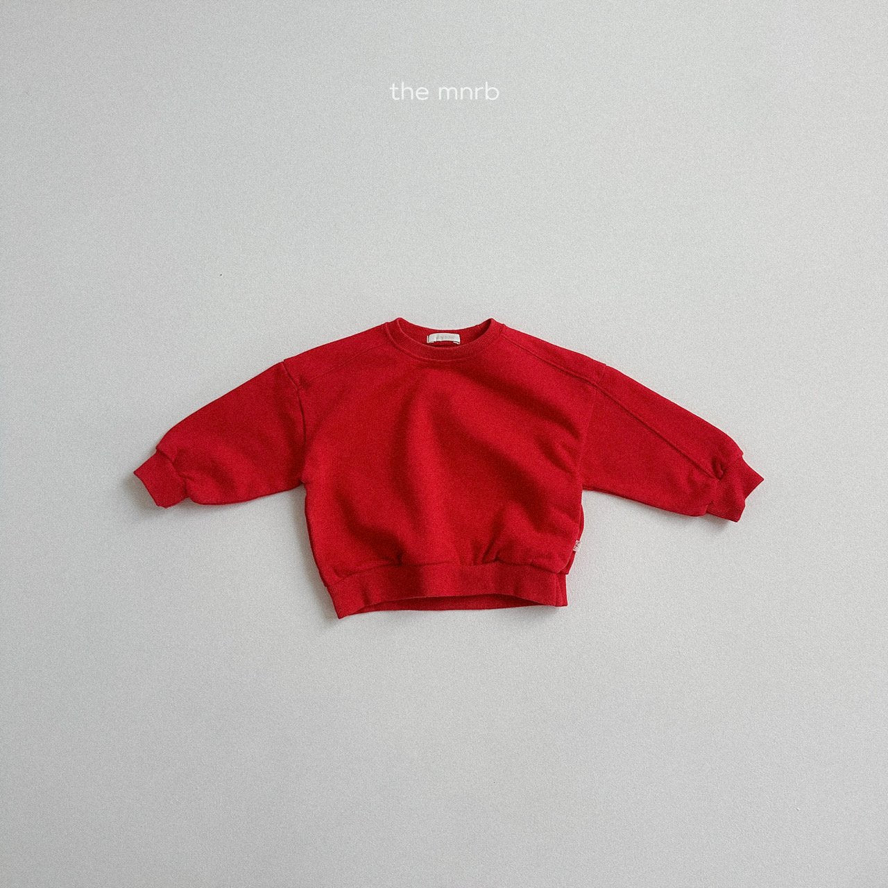 [minirobe] Point juri sweatshirt
