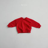 [minirobe] Point juri sweatshirt