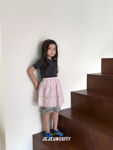 ［jejeunosity］Jaine lace skirt