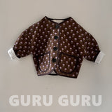 ［guru guru］Bouquet jumper (baby & kids)