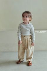［DISCO BONBON］Soft corduroy pants