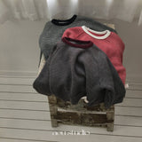 ［aou studio］Haru round knit