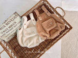 ［valubebe］Cou boa suspender suit (baby)