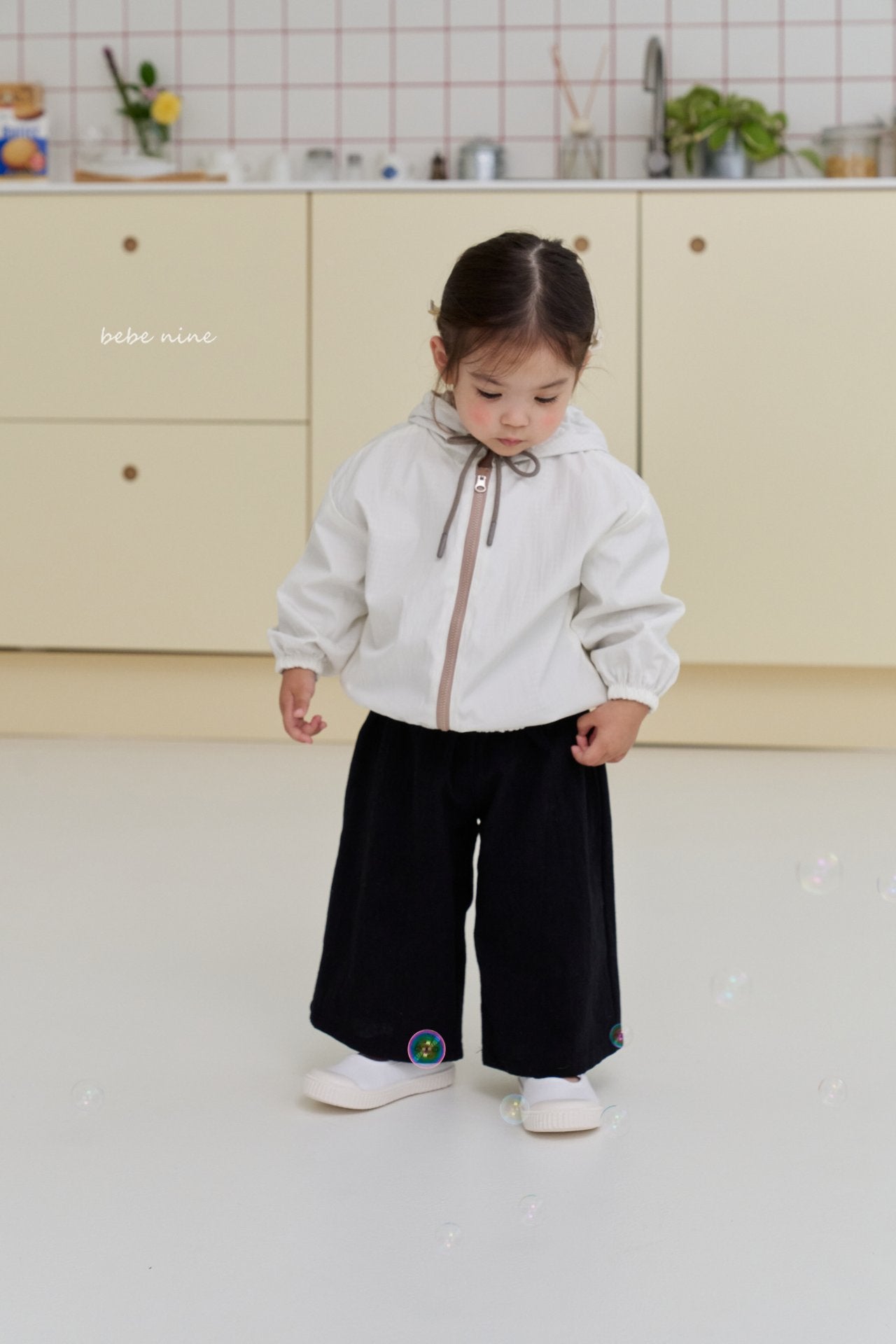 ［bebenine］Kyle Loose Pants