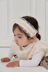 ［bebenine］Miel Mesh Band