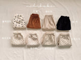 ［valubebe］Winter embossing pants (baby & kids)