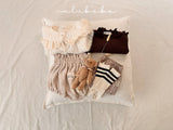 ［valubebe］Lace point cardigan (baby)