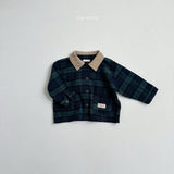 [minirobe] Coloring work jacket