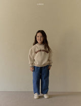 ［LINDO］Comma denim pants