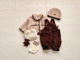 ［valubebe］Hans suspender suit (baby)