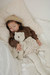 ［mimi market］Nougat blouse