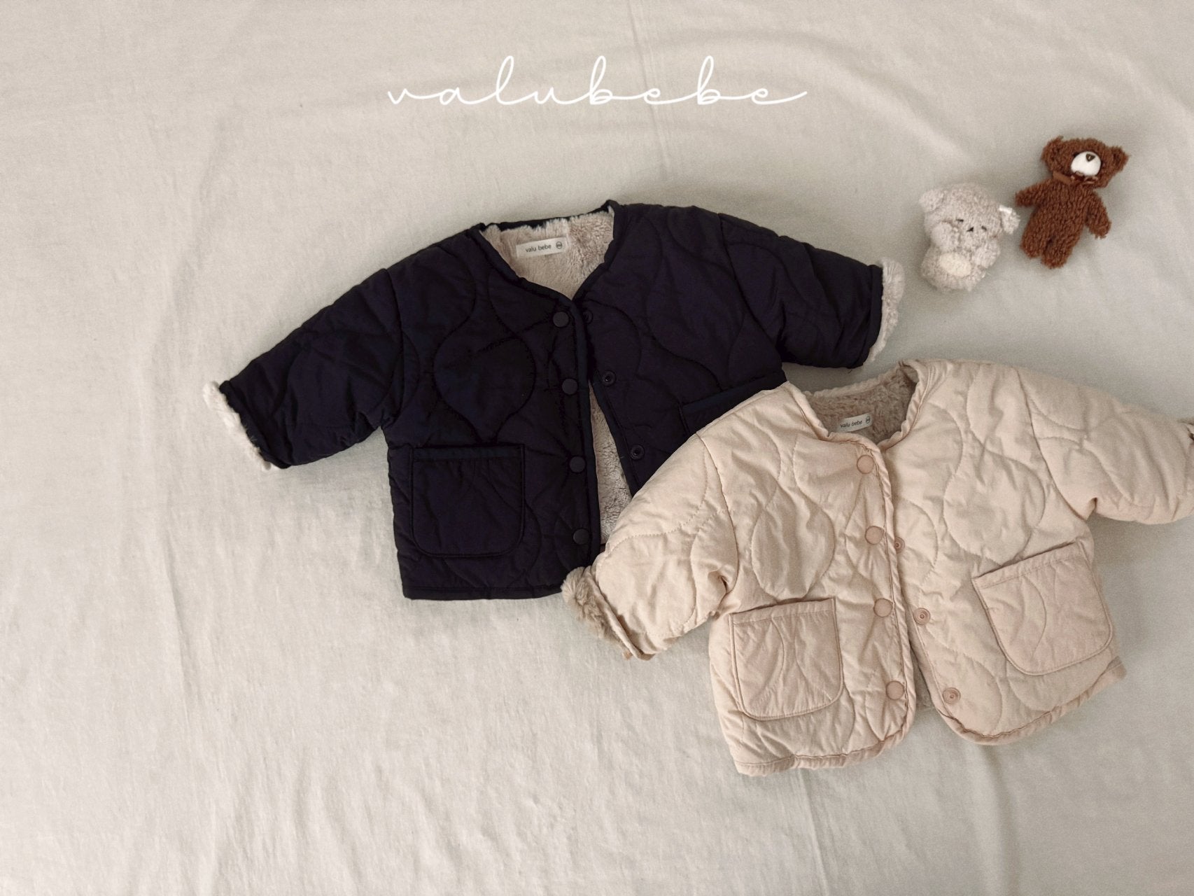 ［valubebe］Mogulper jacket (baby)