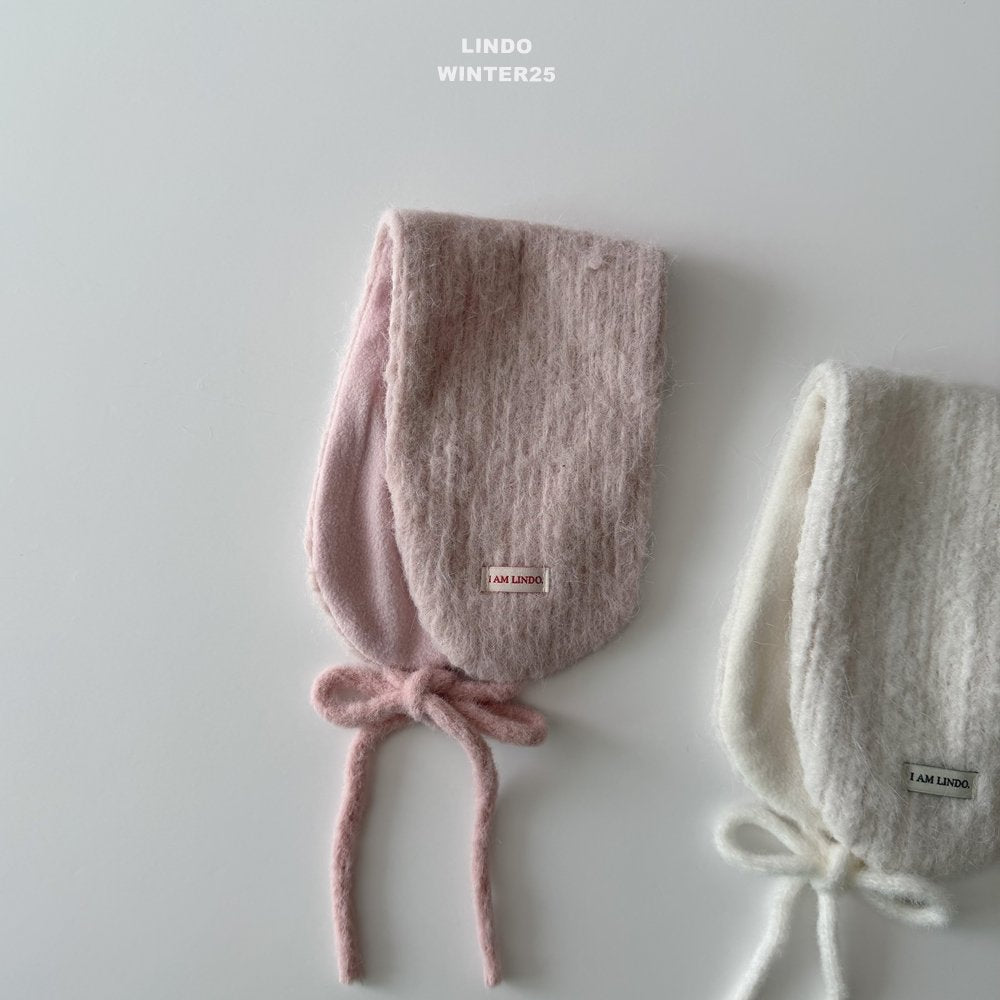 ［LINDO］Angola ear muffler