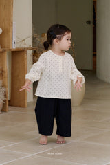 ［bebenine］LaLa Blouse