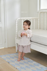 ［bebenine］Sandy Waffle Set