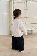 ［bebenine］Coco Waffle Cardigan