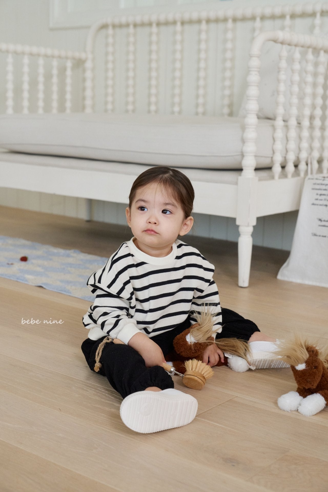 ［bebenine］Bonnie Sweatshirt
