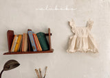 ［valubebe］Roem layered vest (baby)