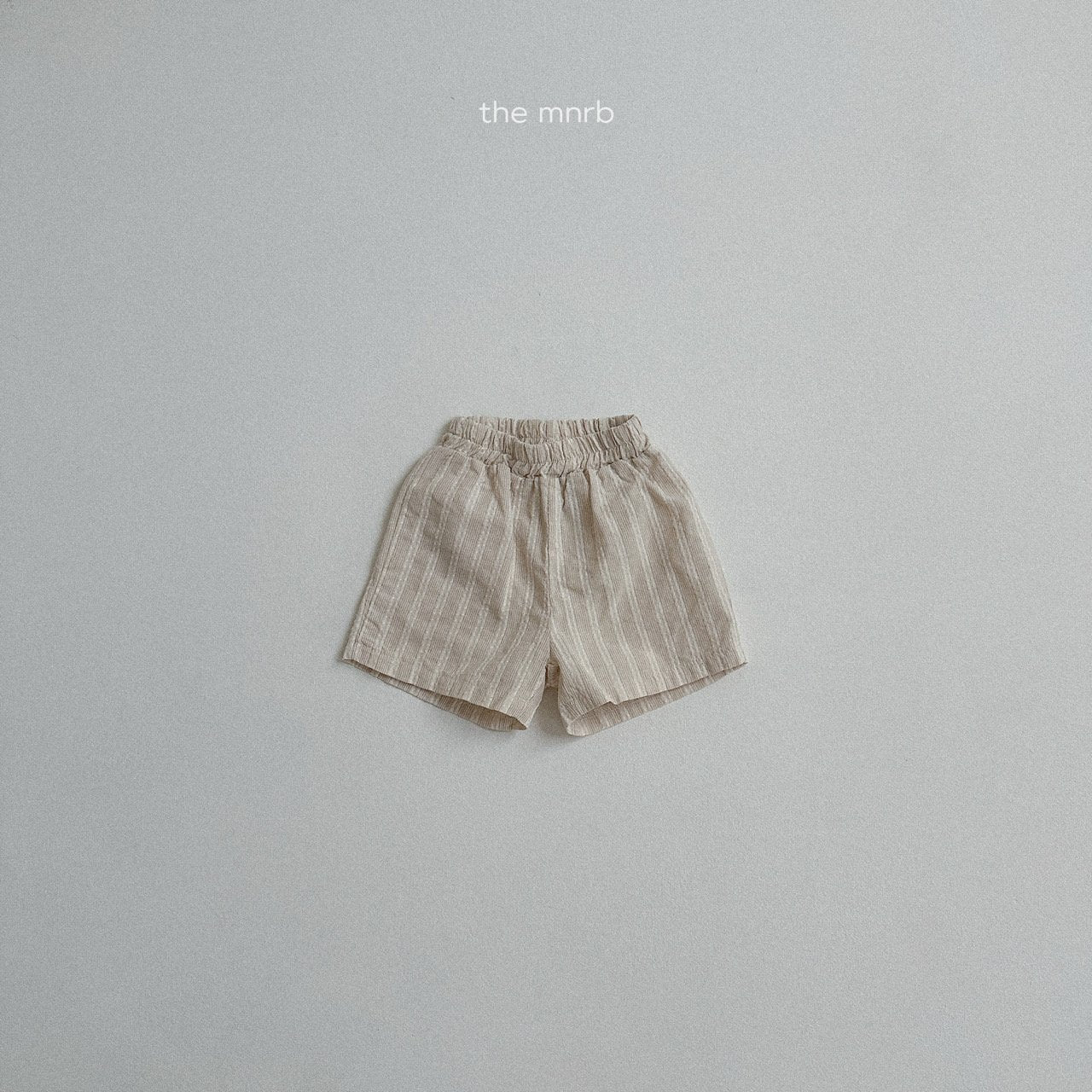 [minirobe] Toto check pants