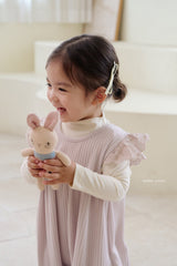 ［bebenine］Nine Angel Ribbon Suit
