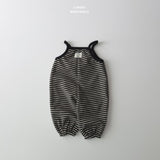 ［LINDO］Candy suspender pants