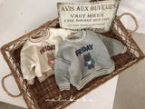 ［valubebe］Dog warm mtm (baby & kids)