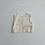 [minirobe] Bread vest