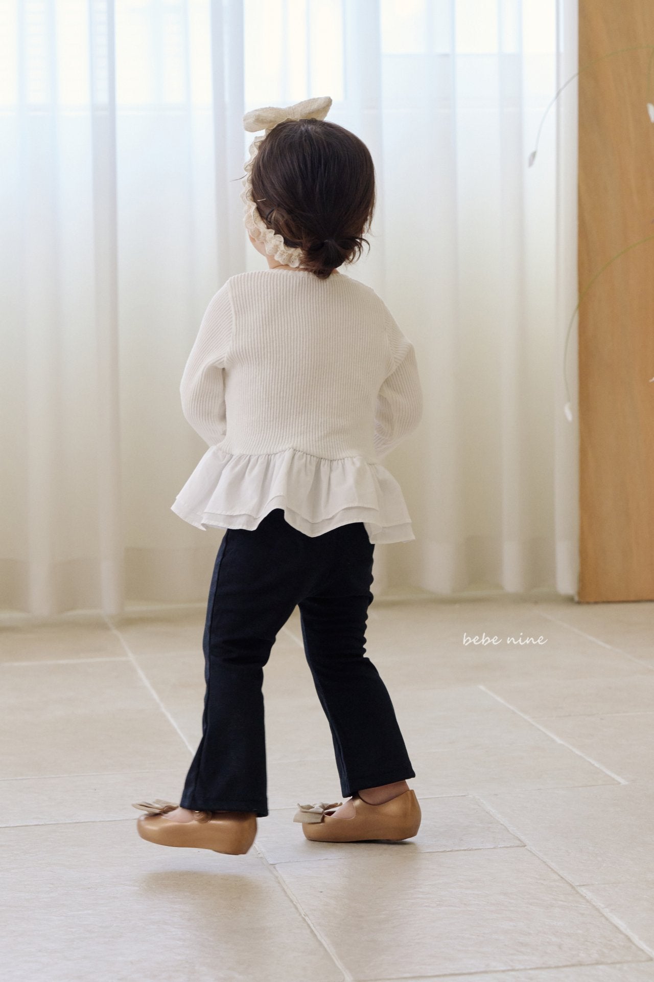 ［bebenine］Jenny Blouse