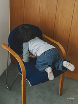 ［MELMEL］Dot jogger pants