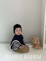 ［guru guru］Big bib