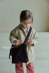 ［DISCO BONBON］Dover trench coat