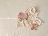 ［valubebe］From quilting skirt (baby)