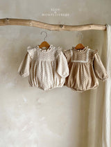 ［Mon petit bebe］Rozia suit