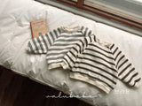 ［valubebe］Multi stripe warm mtm (baby & kids)